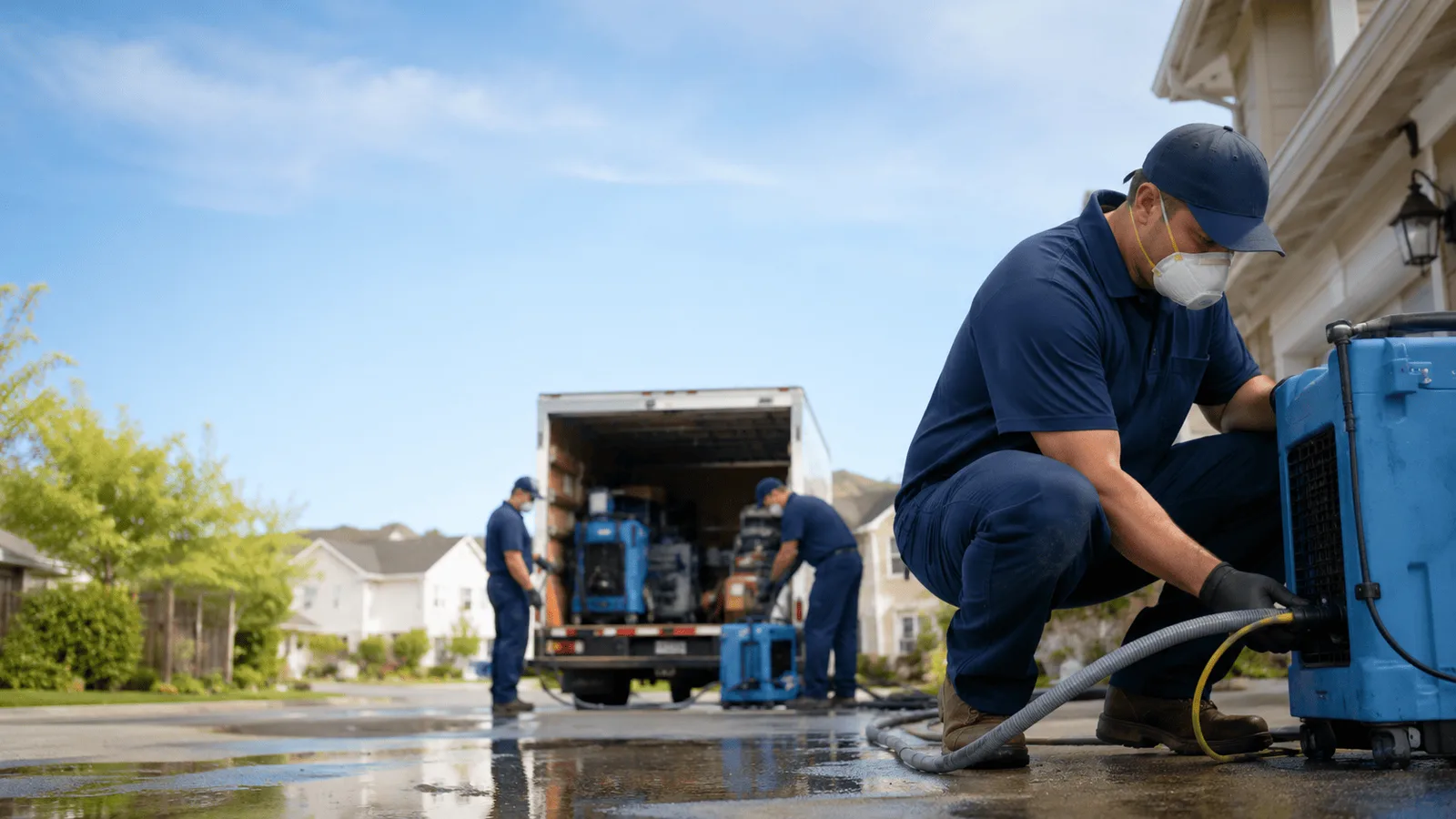 Trusted residential crawlspace mold remediation services in Josephine, TX